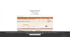 Desktop Screenshot of forum.akademiadzwieku.com